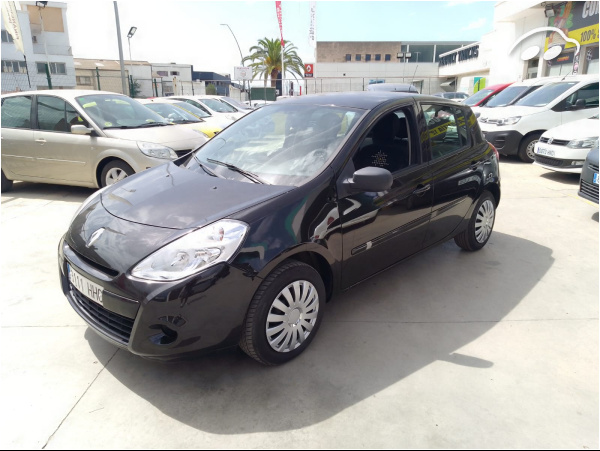 Renault Clio 1.2 Yahoo 3