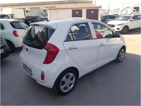 Kia Picanto 1.0 Concept 1