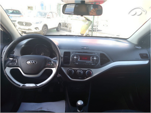 Kia Picanto 1.0 Concept 3