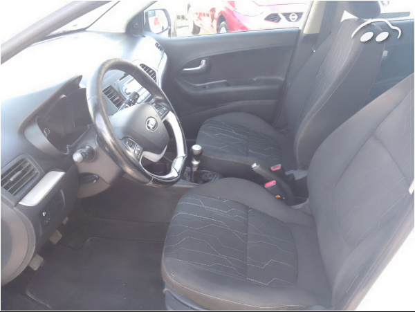 Kia Picanto 1.0 Concept 8