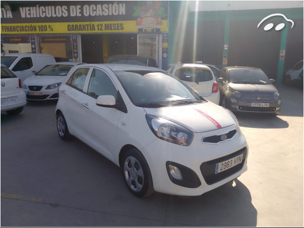 Kia Picanto 1.0 Concept 9