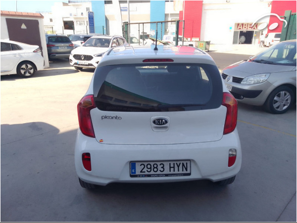 Kia Picanto 1.0 Concept 6