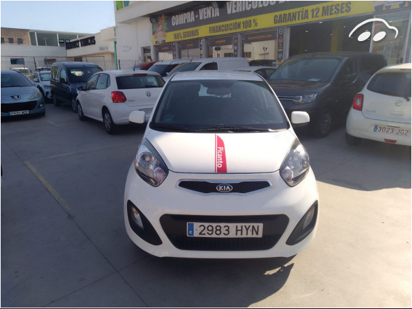 Kia Picanto 1.0 Concept 7