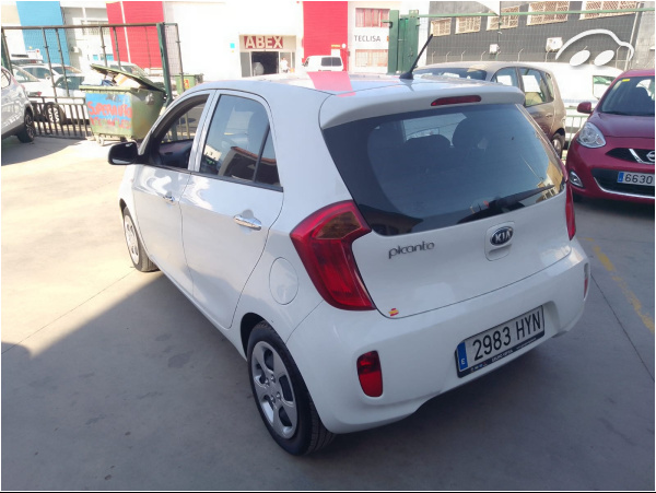Kia Picanto 1.0 Concept 10