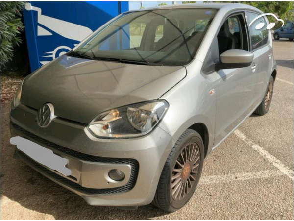 Volkswagen Up 1.0 High Line 1