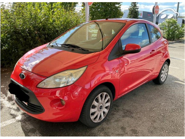 Ford Ka 1.2 Titanium  1