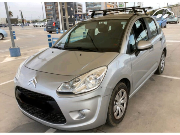 Citroen C3 1.1 Attraction 1