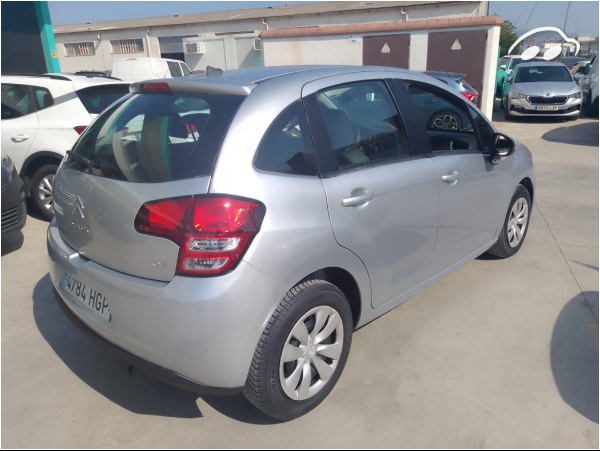 Citroen C3 1.1 Attraction 4