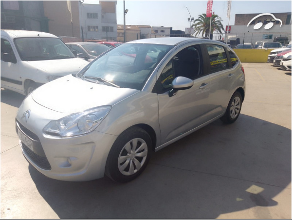 Citroen C3 1.1 Attraction 3