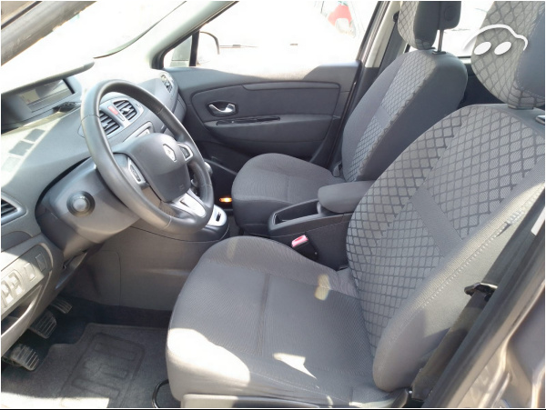 Renault Grand Scenic 1.5 dci 7 Plazas 7