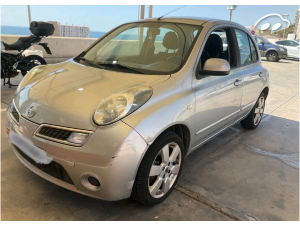 Nissan Micra 1.2 Acenta 1