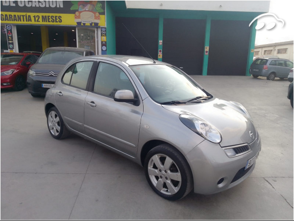Nissan Micra 1.2 Acenta 1