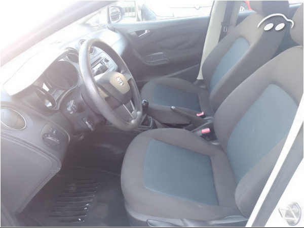 Seat Ibiza 1.2 Reference I-tech 30 Aniversario  7
