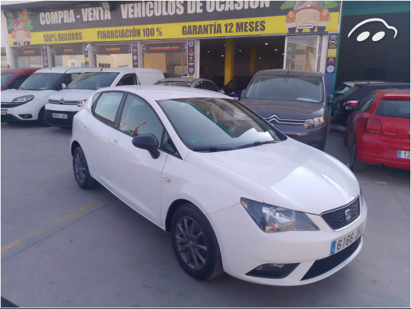 Seat Ibiza 1.2 Reference I-tech 30 Aniversario  1