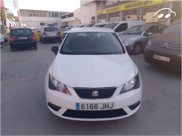 Seat Ibiza 1.2 Reference I-tech 30 Aniversario  2