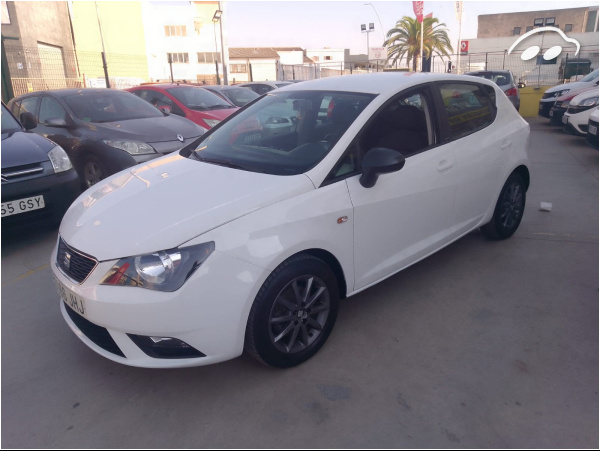 Seat Ibiza 1.2 Reference I-tech 30 Aniversario  3