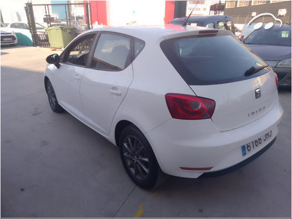 Seat Ibiza 1.2 Reference I-tech 30 Aniversario  6