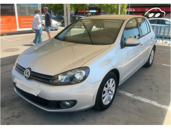 Volkswagen Golf 1.6 TDI Golf VI 1