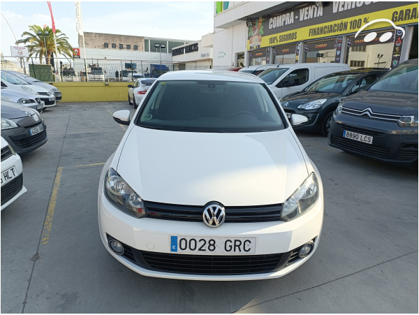 Volkswagen Golf 1.6 TDI Golf VI 2