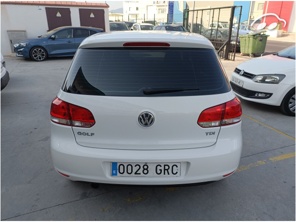 Volkswagen Golf 1.6 TDI Golf VI 5