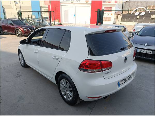 Volkswagen Golf 1.6 TDI Golf VI 6