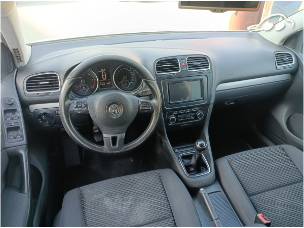 Volkswagen Golf 1.6 TDI Golf VI 7