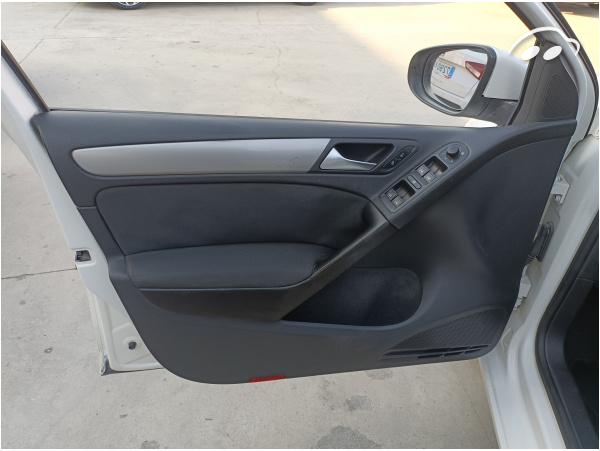 Volkswagen Golf 1.6 TDI Golf VI 9