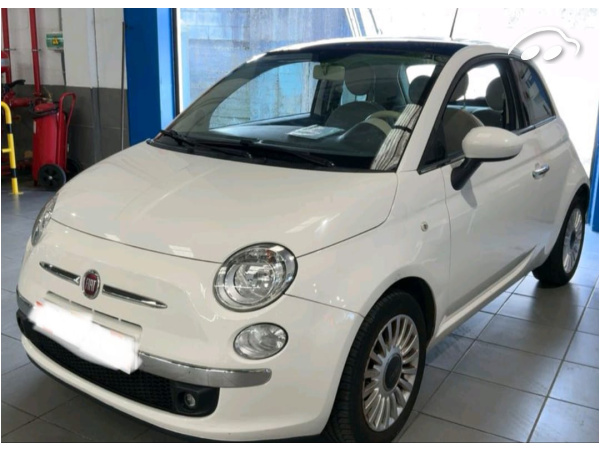 Fiat 500 1.2 Lounge 1