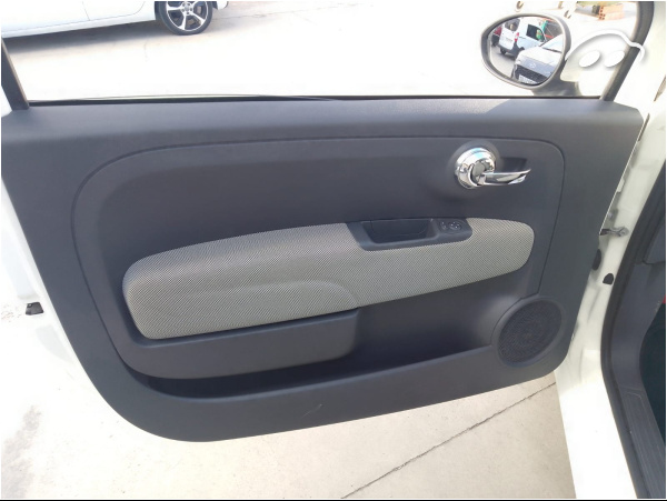 Fiat 500 1.2 Lounge 10