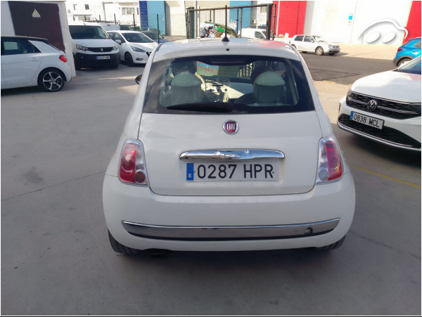 Fiat 500 1.2 Lounge 5