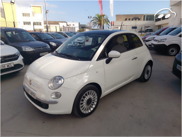 Fiat 500 1.2 Lounge 3