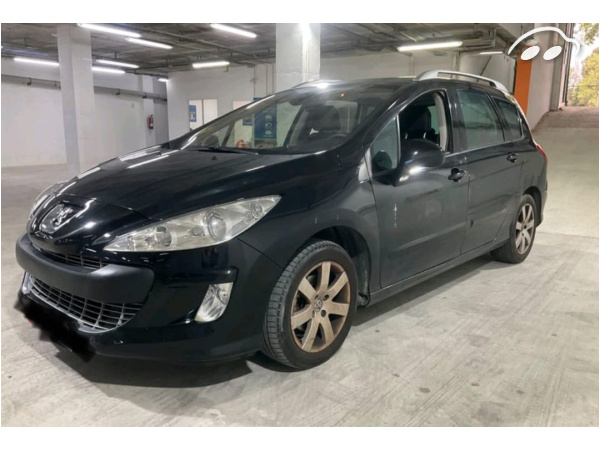 Peugeot 308 Sw 1.6 HDI Sport  1