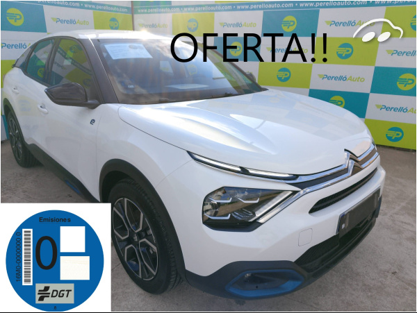 Citroen C4 FEEL PACK 100 KW 6