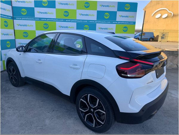 Citroen C4 FEEL PACK 100 KW 4