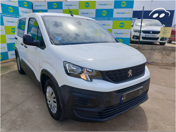 Peugeot Rifter ACTIVE PACK BLUEHDI 100 2