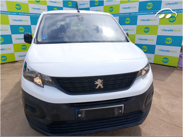 Peugeot Rifter ACTIVE PACK BLUEHDI 100 1