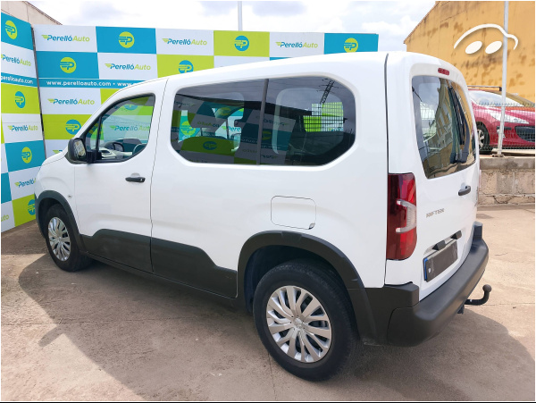 Peugeot Rifter ACTIVE PACK BLUEHDI 100 7