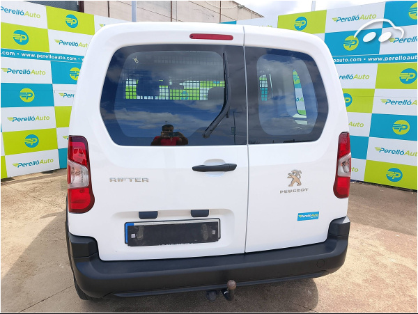 Peugeot Rifter ACTIVE PACK BLUEHDI 100 4