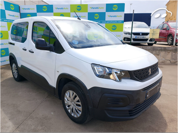 Peugeot Rifter ACTIVE PACK BLUEHDI 100 5