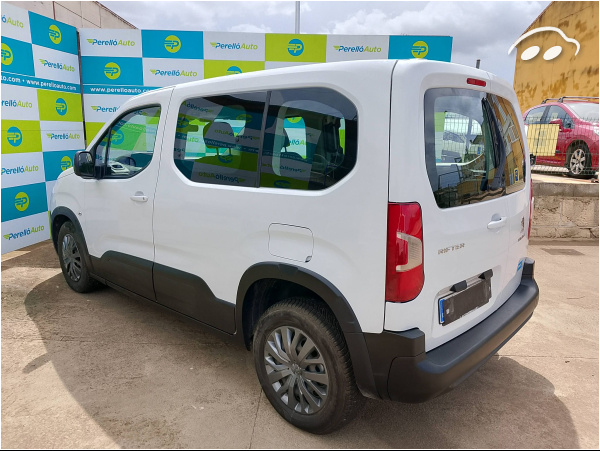 Peugeot Rifter 1.5 BLUEHDI 100 5