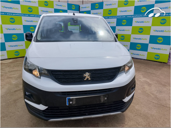 Peugeot Rifter 1.5 BLUEHDI 100 7