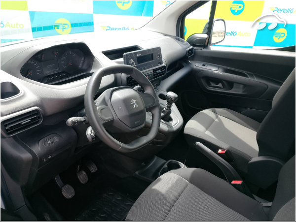 Peugeot Rifter 1.5 BLUEHDI 100 3