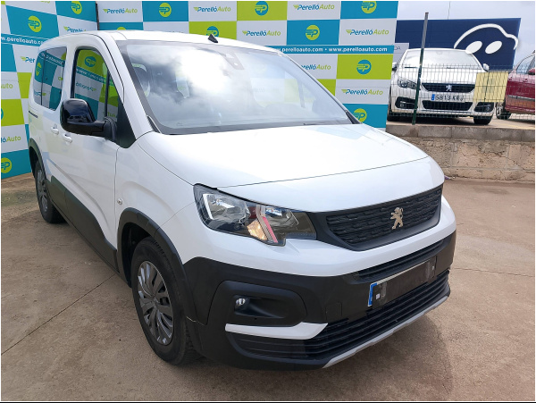 Peugeot Rifter 1.5 BLUEHDI 100 1