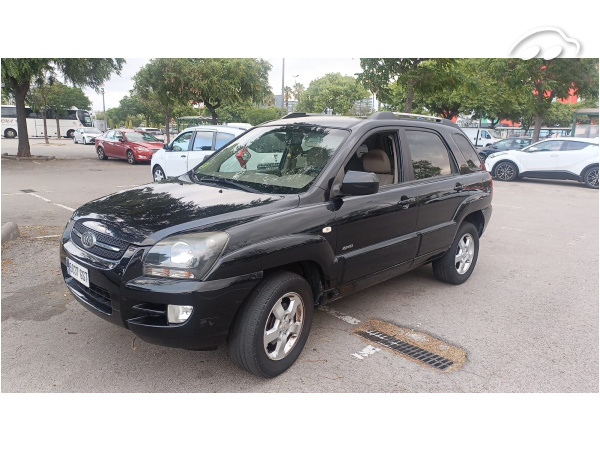 Kia Sportage 2.0 CRDI LX 1