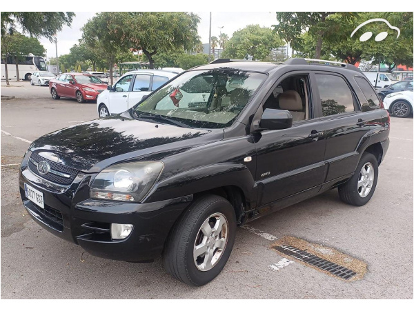 Kia Sportage 2.0 CRDI LX 2