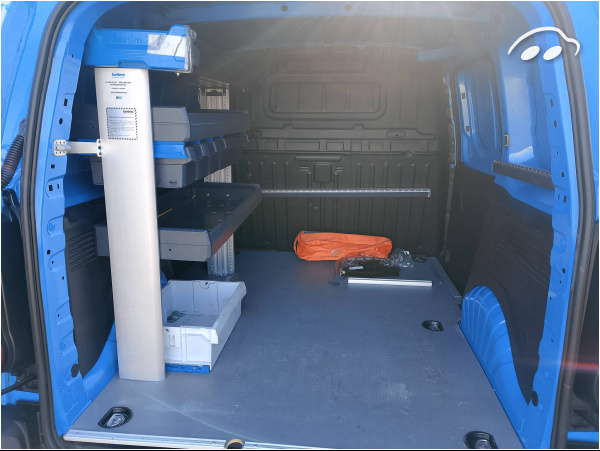 Peugeot Partner 1.6 BLUEHDI 75 CV TALLER 1