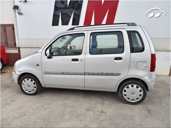 Opel Agila 1.0 2