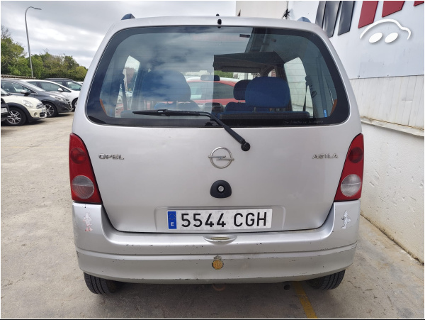Opel Agila 1.0 4