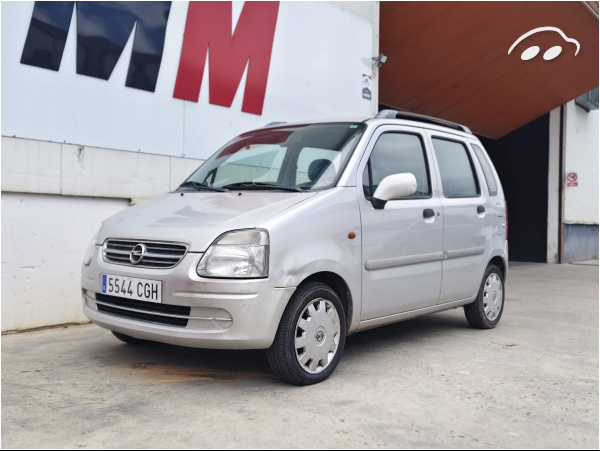 Opel Agila 1.0 1