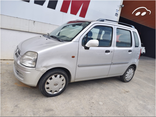 Opel Agila 1.0 3